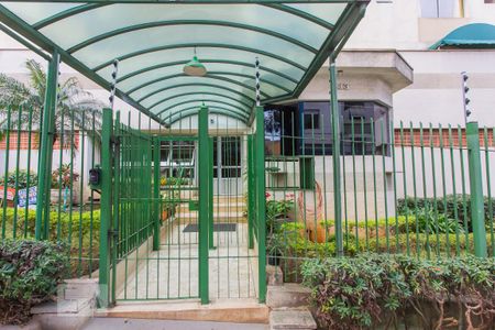 Studio para alugar com 29m², 1 quarto e sem vagaPortaria