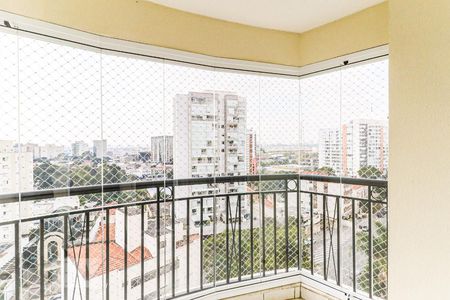 Apartamento para alugar com 66m², 2 quartos e 1 vaga Apartamento para alugar com 66m², 2 quartos e 1 vagaVaranda