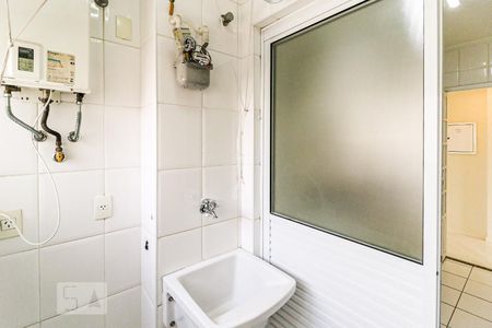 Apartamento para alugar com 66m², 2 quartos e 1 vaga Apartamento para alugar com 66m², 2 quartos e 1 vagaÁrea de Serviço