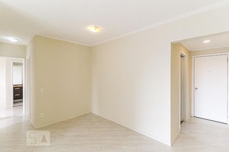 Sala de jantar de apartamento para alugar com 2 quartos, 66m² em Campo Belo, São Paulo