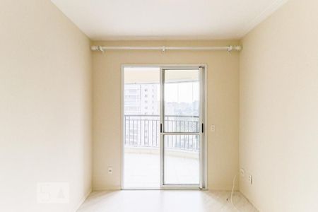 Sala de apartamento para alugar com 2 quartos, 66m² em Campo Belo, São Paulo