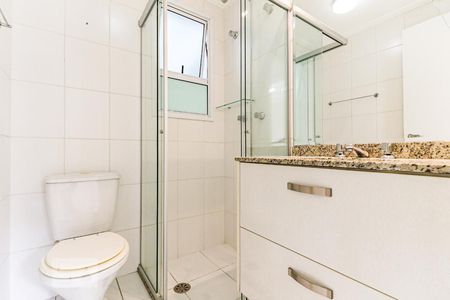 Apartamento para alugar com 66m², 2 quartos e 1 vaga Apartamento para alugar com 66m², 2 quartos e 1 vagaBanheiro