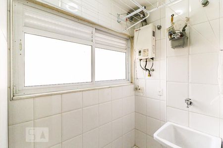 Apartamento para alugar com 66m², 2 quartos e 1 vaga Apartamento para alugar com 66m², 2 quartos e 1 vagaÁrea de Serviço