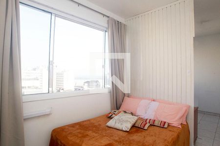 Studio - Sala / Quarto de apartamento para alugar com 1 quarto, 34m² em Centro Histórico, Porto Alegre