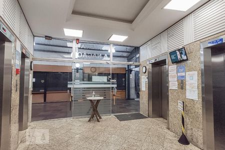 Studio à venda com 34m², 1 quarto e sem vagaÁrea comum