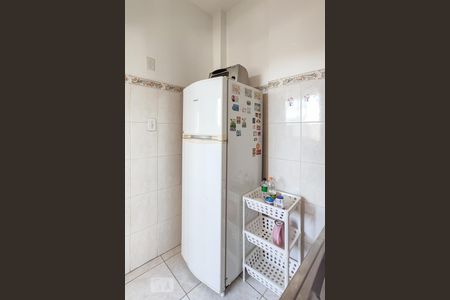 Studio à venda com 34m², 1 quarto e sem vagaCozinha