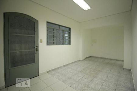 Sala de casa para alugar com 3 quartos, 75m² em Jardim Santa Cruz (sacomã), São Paulo