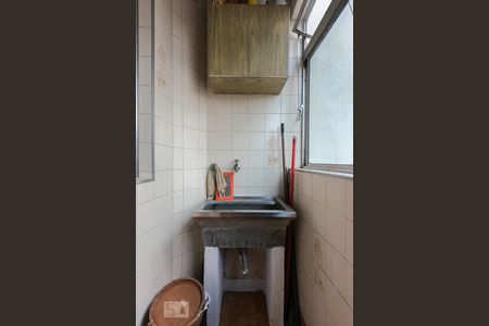 Área de Serviço de apartamento à venda com 2 quartos, 70m² em Água Branca, São Paulo