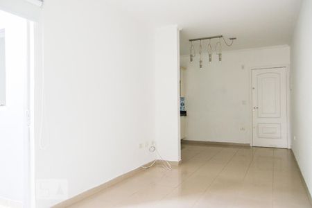 Sala de apartamento à venda com 2 quartos, 67m² em Vila Pires, Santo André