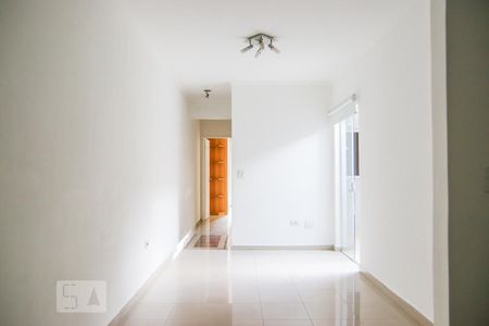 Sala de apartamento à venda com 2 quartos, 67m² em Vila Pires, Santo André