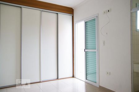 Suíte de apartamento à venda com 2 quartos, 67m² em Vila Pires, Santo André