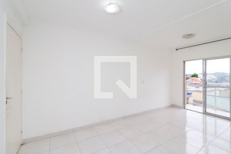 Sala de apartamento para alugar com 2 quartos, 56m² em Jardim Santo Antônio, São Paulo