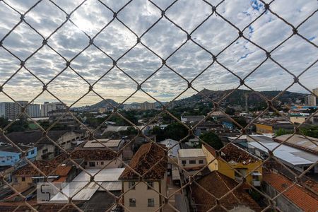 Vista do Quarto1 de apartamento para alugar com 3 quartos, 66m² em Centro, Niterói