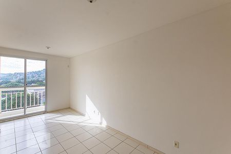 Sala de apartamento para alugar com 3 quartos, 66m² em Centro, Niterói