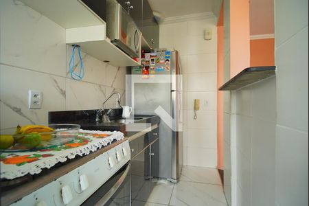 Apartamento à venda com 62m², 2 quartos e 1 vagaCozinha