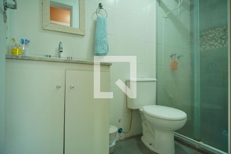 Apartamento à venda com 62m², 2 quartos e 1 vagaBanheiro