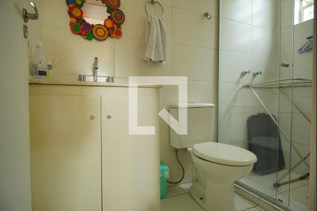 Apartamento à venda com 62m², 2 quartos e 1 vagaBanheiro
