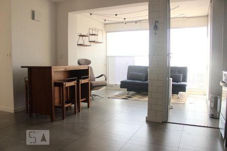 Sala de apartamento para alugar com 2 quartos, 60m² em Vila Mariana, São Paulo