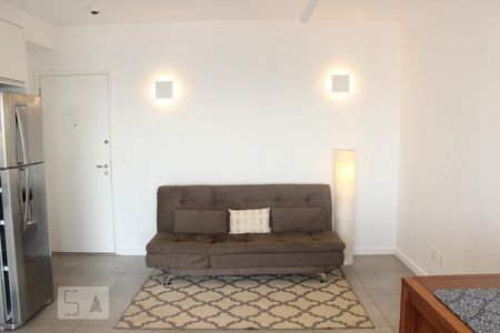 Sala de apartamento para alugar com 2 quartos, 60m² em Vila Mariana, São Paulo