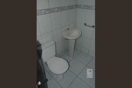 Casa para alugar com 200m², 2 quartos e 4 vagasBanheiro Social