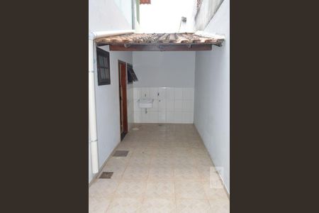 Casa para alugar com 200m², 2 quartos e 4 vagasÁrea de Serviço