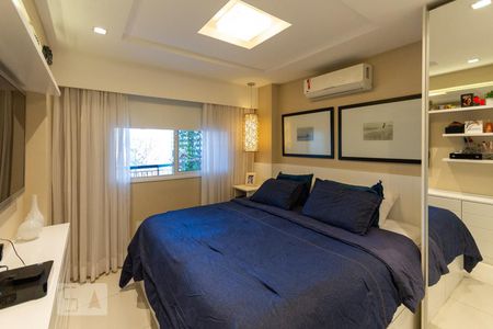 Apartamento à venda com 115m², 4 quartos e 2 vagasSuíte