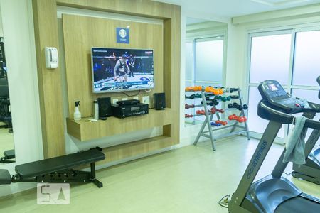 Apartamento à venda com 115m², 4 quartos e 2 vagasÁrea comum