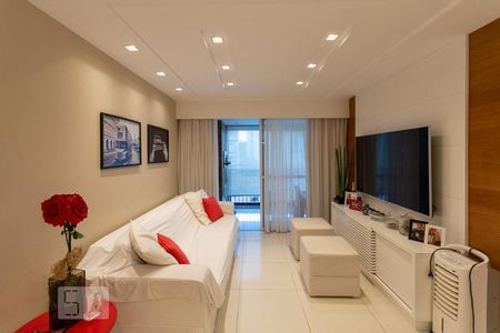 Sala de apartamento à venda com 4 quartos, 115m² em Tijuca, Rio de Janeiro