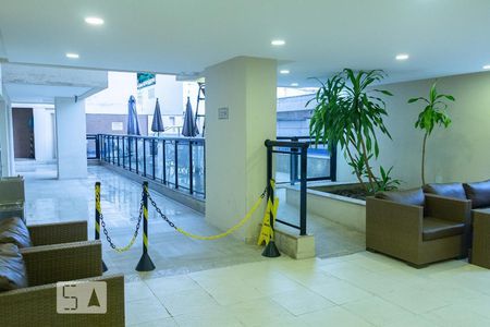 Apartamento à venda com 115m², 4 quartos e 2 vagasÁrea comum