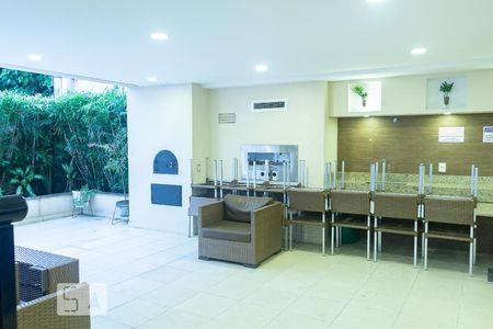 Apartamento à venda com 115m², 4 quartos e 2 vagasÁrea comum