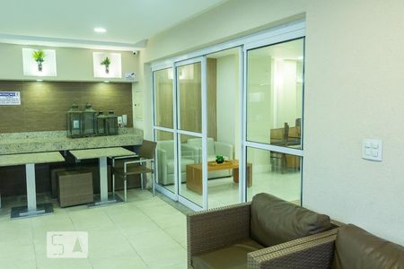 Apartamento à venda com 115m², 4 quartos e 2 vagasÁrea comum