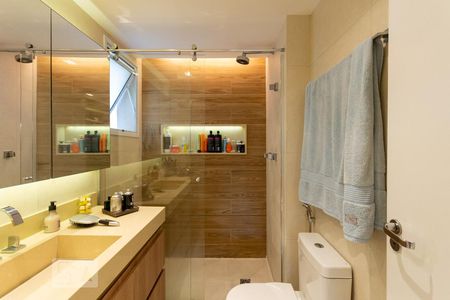 Apartamento à venda com 115m², 4 quartos e 2 vagasBanheiro Suíte