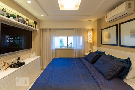 Apartamento à venda com 115m², 4 quartos e 2 vagasSuíte