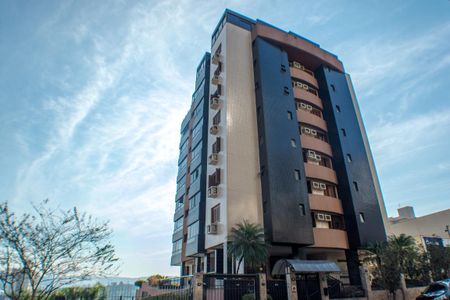 Apartamento para alugar com 96m², 2 quartos e 2 vagasFachada