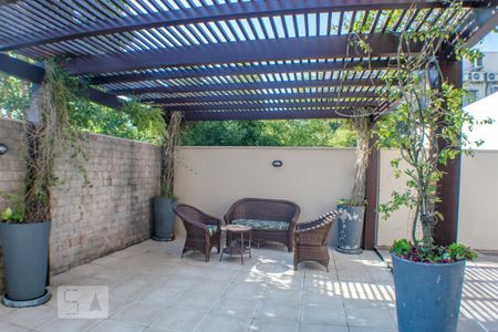 Apartamento para alugar com 96m², 2 quartos e 2 vagasÁrea comum