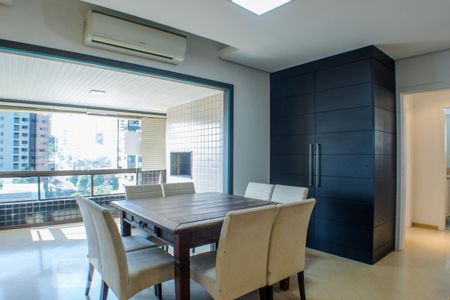 Sala de apartamento para alugar com 2 quartos, 96m² em Centro, Novo Hamburgo