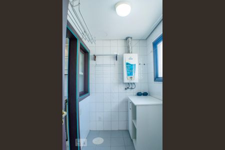 Apartamento para alugar com 96m², 2 quartos e 2 vagasLavanderia