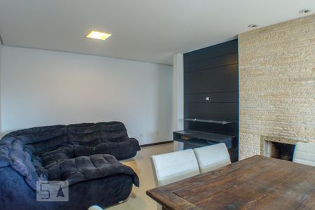 Sala de apartamento para alugar com 2 quartos, 96m² em Centro, Novo Hamburgo