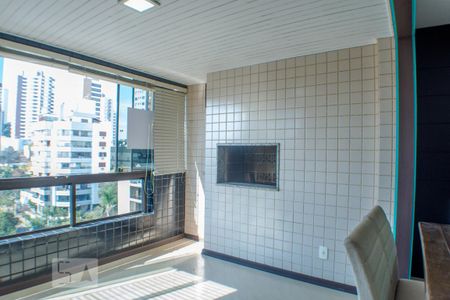 Varanda de apartamento para alugar com 2 quartos, 96m² em Centro, Novo Hamburgo