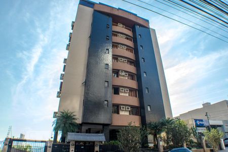 Apartamento para alugar com 96m², 2 quartos e 2 vagasFachada