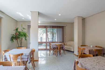 Apartamento para alugar com 96m², 2 quartos e 2 vagasÁrea comum - Salão de festas