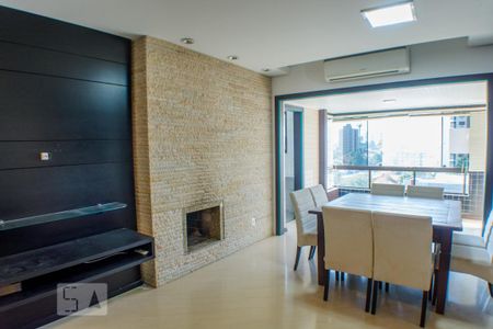 Sala de apartamento para alugar com 2 quartos, 96m² em Centro, Novo Hamburgo