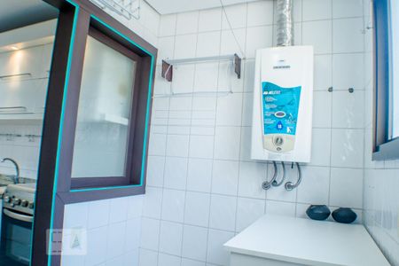 Apartamento para alugar com 96m², 2 quartos e 2 vagasLavanderia