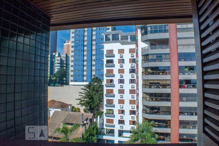 Apartamento para alugar com 96m², 2 quartos e 2 vagasVista quarto 2