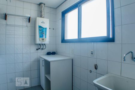 Apartamento para alugar com 96m², 2 quartos e 2 vagasLavanderia