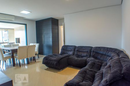 Sala de apartamento para alugar com 2 quartos, 96m² em Centro, Novo Hamburgo