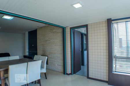 Varanda de apartamento para alugar com 2 quartos, 96m² em Centro, Novo Hamburgo