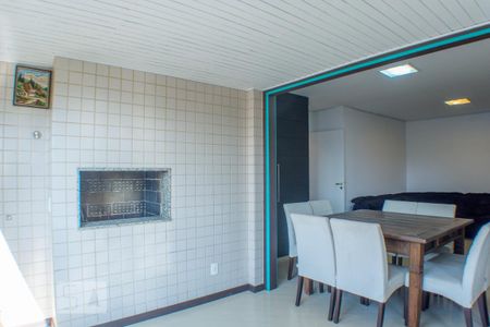Varanda de apartamento para alugar com 2 quartos, 96m² em Centro, Novo Hamburgo