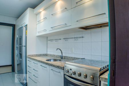 Apartamento para alugar com 96m², 2 quartos e 2 vagasCozinha