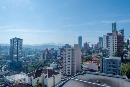 Vista varanda de apartamento para alugar com 2 quartos, 96m² em Centro, Novo Hamburgo